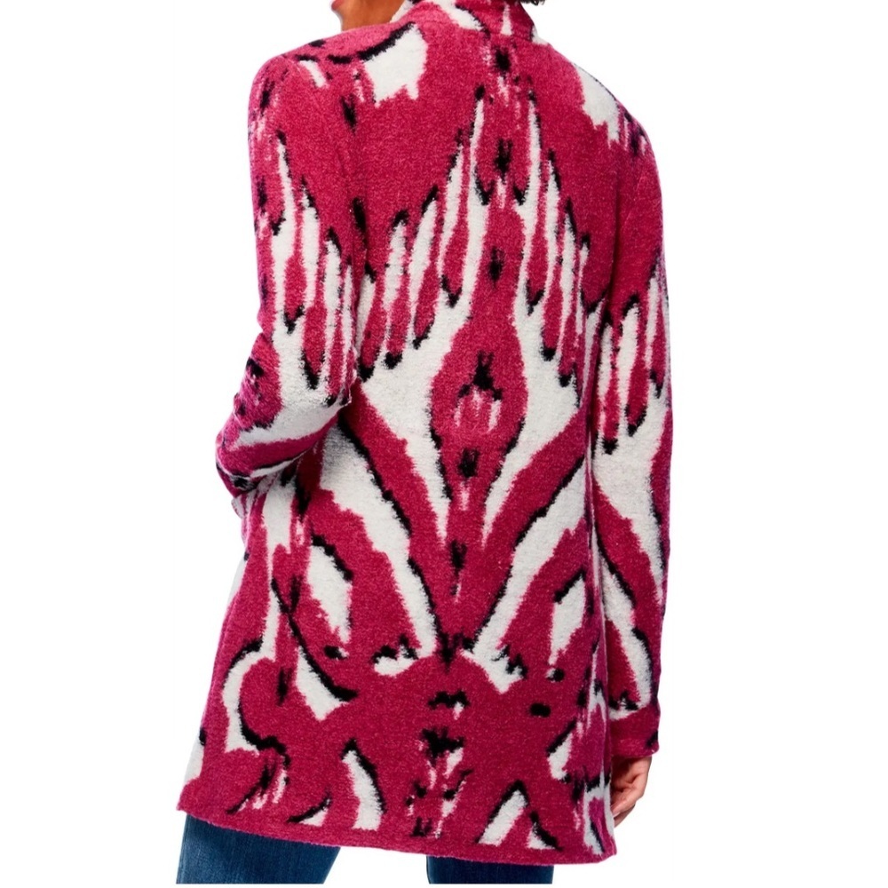 Nic+Zoe Tribal Ikat Jacket — image 3 of 8